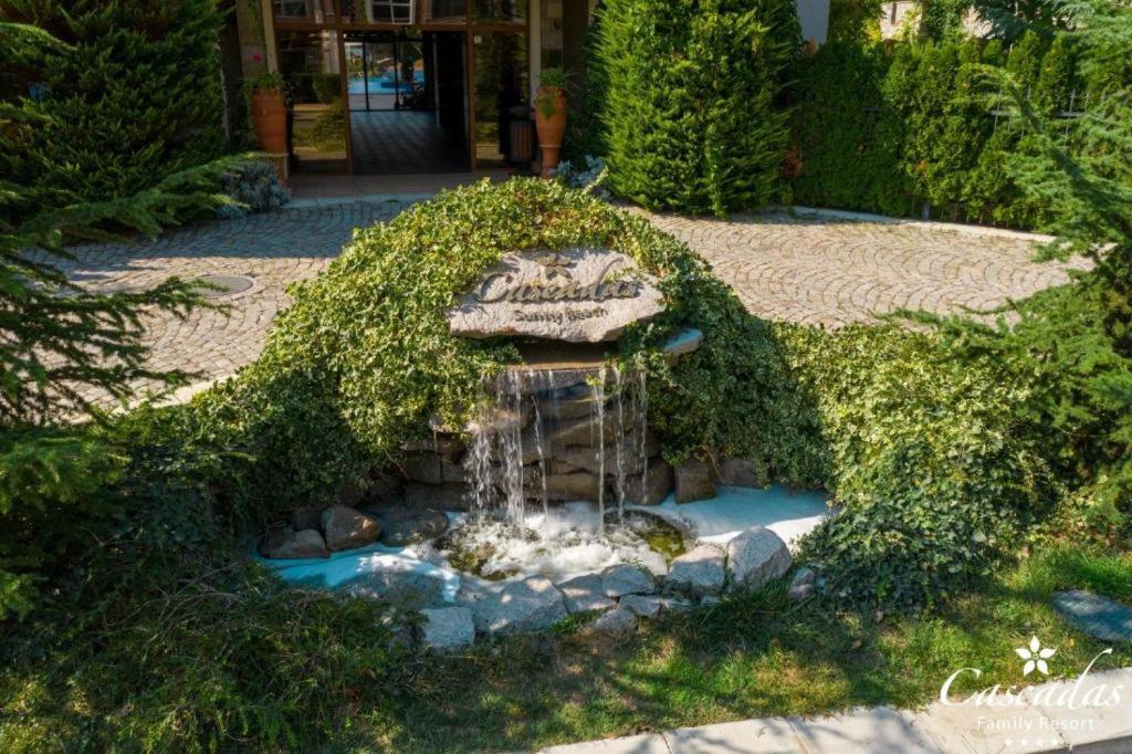 Destination Bulgaria 2000 Cascadas Private Summer Family Apartments Pantai Sunny Luaran gambar