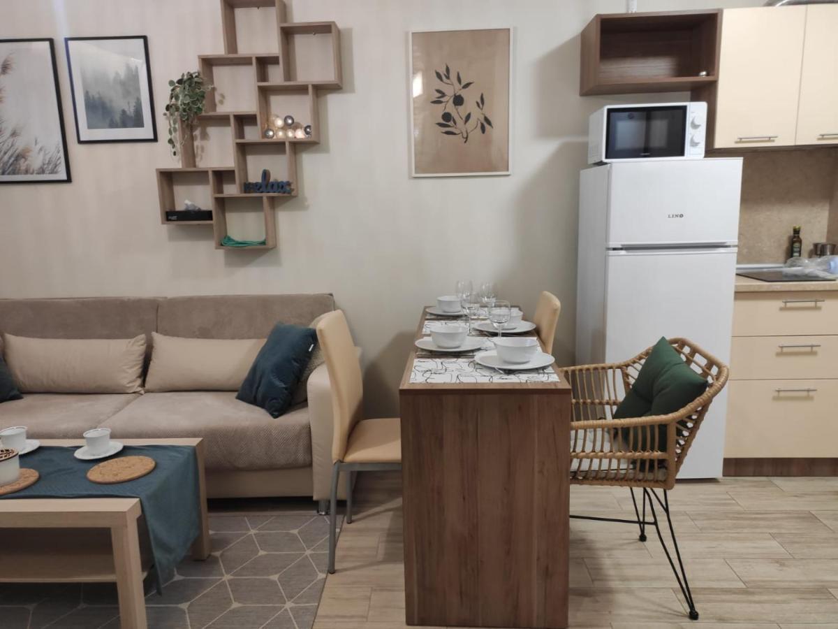Destination Bulgaria 2000 Cascadas Private Summer Family Apartments Pantai Sunny Luaran gambar