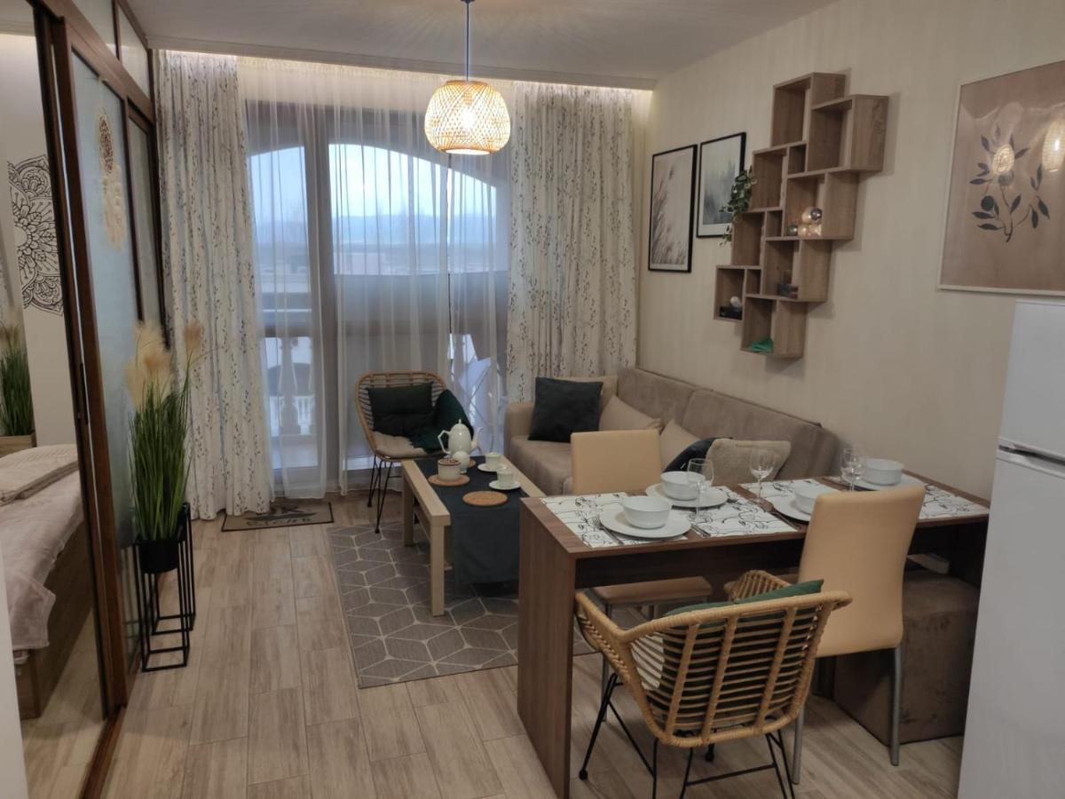 Destination Bulgaria 2000 Cascadas Private Summer Family Apartments Pantai Sunny Luaran gambar