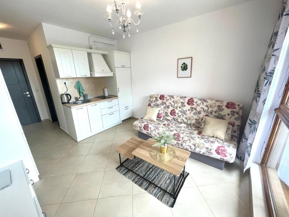 Destination Bulgaria 2000 Cascadas Private Summer Family Apartments Pantai Sunny Luaran gambar