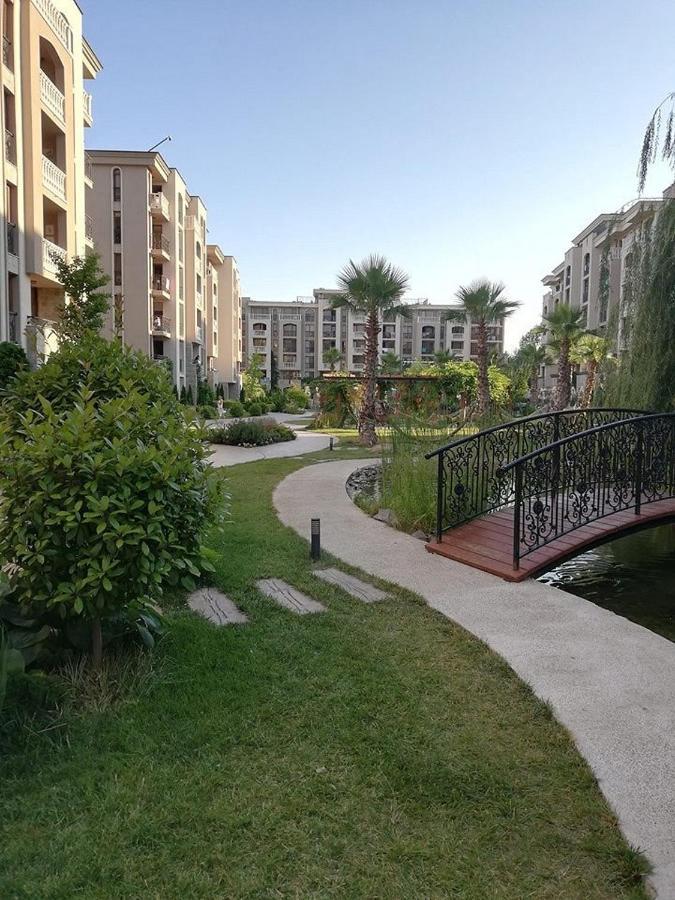 Destination Bulgaria 2000 Cascadas Private Summer Family Apartments Pantai Sunny Luaran gambar